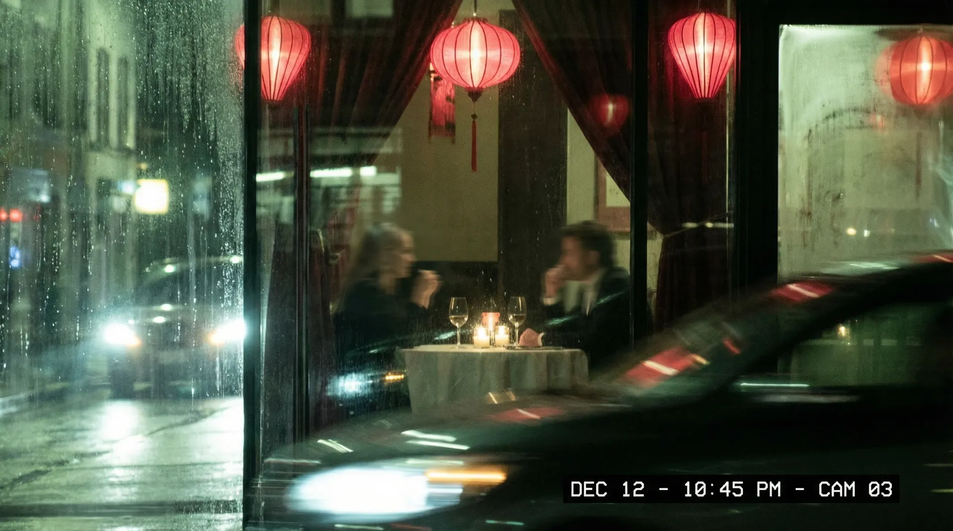 乔妈 - 密会现场偷拍